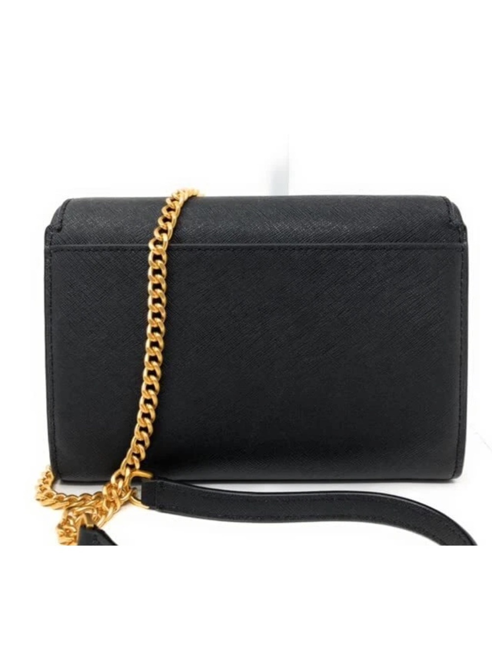 ✨ STUNNING TORY BURCH EMERSON CHAIN WALLET ✨ - Picture 3 of 9